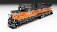 Rapido HO scale SD10 -DCC SOUND -PRE ORDER-