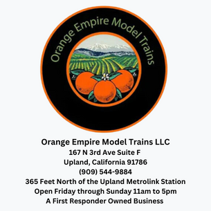 Orange Empire Model Trains LLC