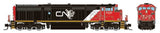 Rapido N 540541 Dash 8-40CM, Canadian National (North America Scheme) #2432