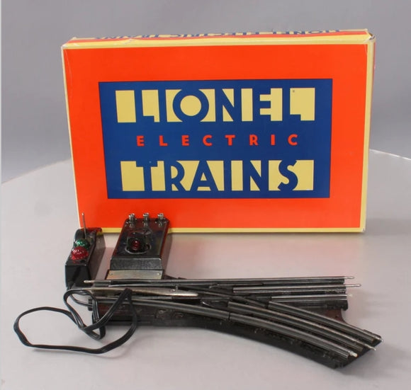 Lionel 6-5132 O Right Hand Remote Control Switch Turnout