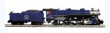 MTH O Scale Premier 4-6-2 USRA Heavy Pacific Steam Engine w/Proto-Sound 3.0 -PRE ORDER- DIFFERENT ROADS