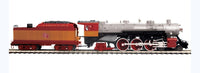 MTH O Scale Premier 4-6-2 USRA Heavy Pacific Steam Engine w/Proto-Sound 3.0 -PRE ORDER- DIFFERENT ROADS