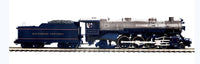 MTH O Scale Premier 4-6-2 USRA Heavy Pacific Steam Engine w/Proto-Sound 3.0 -PRE ORDER- DIFFERENT ROADS