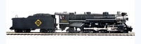 MTH O Scale Premier 4-6-2 USRA Heavy Pacific Steam Engine w/Proto-Sound 3.0 -PRE ORDER- DIFFERENT ROADS