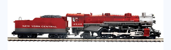 MTH O Scale Premier 4-6-2 USRA Heavy Pacific Steam Engine w/Proto-Sound 3.0 -PRE ORDER- DIFFERENT ROADS