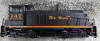 Athearn Rio Grande SW1000