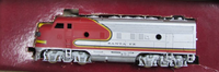 Athearn Santa Fe F unit Blue Box