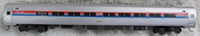 Walthers Amtrak Amfleet Coach