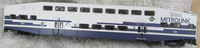 Athearn METROLINK BOMBARDIER #629