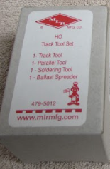 MLR Track Tool Set