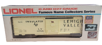 LIONEL Trains, Lehigh Valley Box Car 6-9788