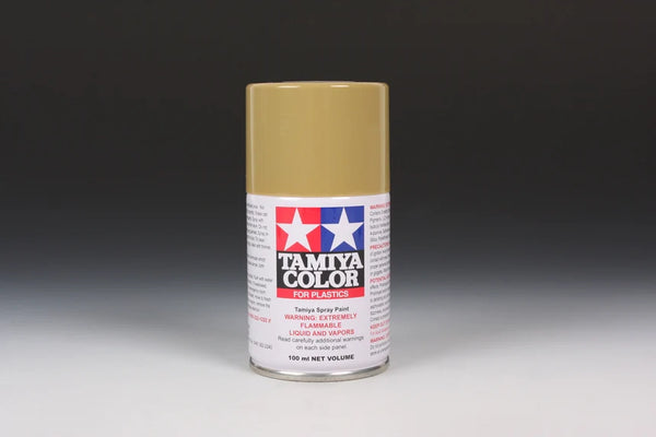 Tamiya Ts-3 Dark Yellow 100ml Spray