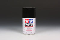 Tamiya Ts-29 Semi Gloss Black 100ml Spray