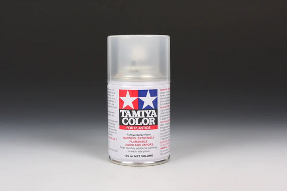 Tamiya Ts-79 Semi Gloss Clear Spray