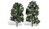 Woodland Scenics Cool Shade Trees- 2/pkg