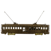 SUYDAM 5050 INTERURBAN PACIFIC ELECTRIC MODERNIZED "HOLLYWOOD CAR"