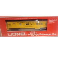 TTOS 1976 Lionel Passenger Cars