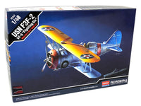 1/48 Academy USN F3F-2 VF-6 Fighting Six