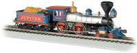 Bachmann 4-4-0 AMERICAN DCC Ready