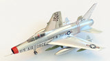 Atlantis Models F-100C Super Sabre 1/70 scale MADE IN THE USA