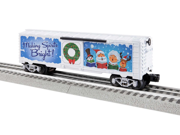 Lionel Christmas Music Car