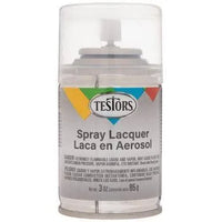 Testors Spray Lacquer