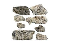 Woodland Scenics Faceted Ready Rocks