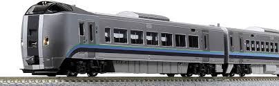 Kato N Series 789-1000 Kamui/Suzuran 5-Car Set