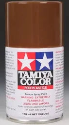 Tamiya  Red Brown 100ml Spray