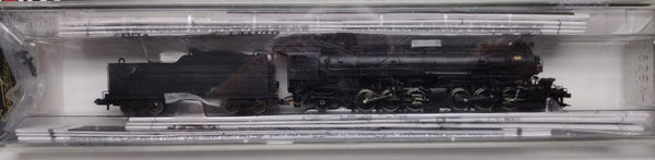 N Scale USRA 2-6-6-2 Articulated Locomotive Undecorated -Bachmann Spectrum 82651