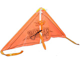 Firefox Toys Raptor Paraglider (Color Picked at Random) Available in Green, Blue, Orange, or Yellow