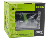 Grex Airbrush Tritium.TS & AC1810-A Compressor Combo Kit