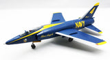 Atlantis Models F11F-1 Grumman Tiger Blue Angels 1/54 Plastic Model Kit