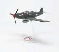 Atlantis Models P-39 Bell Airacobra WWII Fighter 1/46 Plastic Model Kit