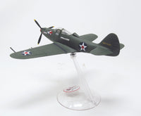 Atlantis Models P-39 Bell Airacobra WWII Fighter 1/46 Plastic Model Kit