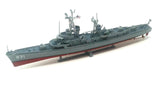 Atlantis Models USS Forrest Sherman Destroyer Plastic Model Kit 1/320