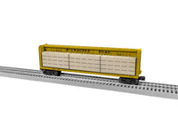 Lionel Center beam Flatcar Milw.Rd. #6300 O scale