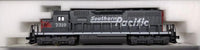 N Scale KATO 176-20U SP Southern Pacific “Bloody Nose” EMD SD40 Diesel #7319