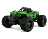 Maverick Atom AT1 1/18 RTR 4WD Electric Monster Truck (Green)