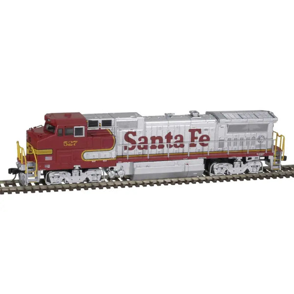 Atlas Dash 8-40BW DC SF 505 N SCALE