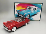 AMT 1956 Ford Thunderbird 1:25 Scale Model Kit