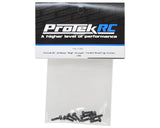 ProTek RC 3x10mm "High Strength" Socket Head Cap Screws (10)