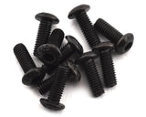 ProTek RC 3x8mm "High Strength" Button Head Screws (10)