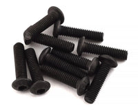 ProTek RC 3x12mm "High Strength" Button Head Screws (10)