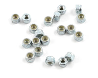 ProTek RC 3mm "High Strength" Nylon Locknut (20)