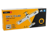 PlaySTEM Sky Cub RTF Trainer Electric Airplane (540mm) w/2.4GHz Transmitter