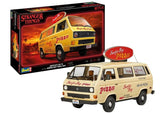 Revell 14559 1/25 Stranger Things VW T3 Pizza Van