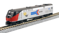 Kato USA Inc GE P42 Genesis DC N scale