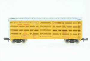 N Scale Con-Cor UP Union Pacific Stock Car #47810