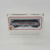 Bachmann HO Scale 42' Southern 1246 Steel Gondola Gray #76036